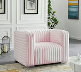 Avie Velvet Living Room Collection in 6 Color Options