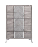 Ally Italian Modern Bedroom Collection