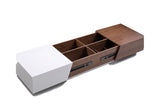 Leon Modern Storage Coffee Table