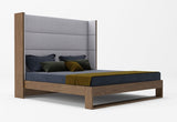 Lowe Walnut Bedroom Collection