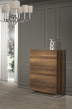 Lyra Light Oak Italian Bedroom Collection