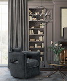 Kenneth Swivel Accent Chair in 3 Color Options