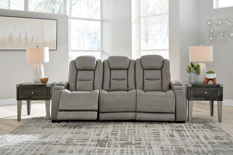Mattie Power Reclining Living Room Collection