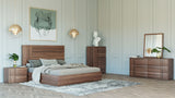 Asa Italian Bedroom Collection in 3 Color Options