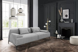 Ronald Modern Grey Fabric Living Room Collection