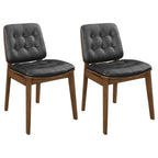 Brigette Walnut Dining Room Collection