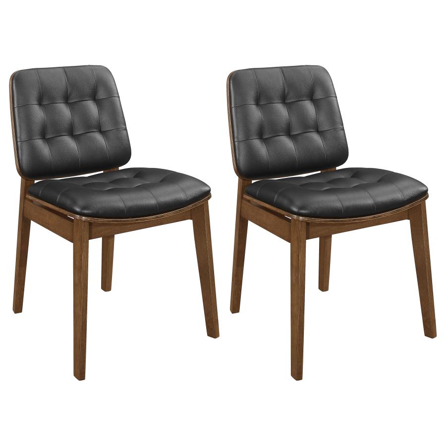 Brigette Walnut Dining Room Collection