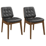 Brigette Walnut Dining Room Collection