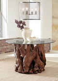 Barry Round Dining Room Table