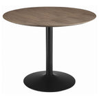 Carlos Round Walnut Dining Room Collection