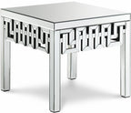 Aris Mirrored Occasional Tables Collection