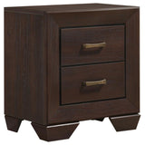 Brooke Dark Cocoa Bedroom Collection