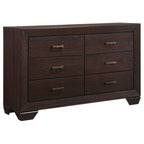 Brooke Dark Cocoa Bedroom Collection