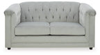 Jessie Velvet Living Room Collection