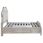 Angelica Storage Bedroom Collection with LED Lights
