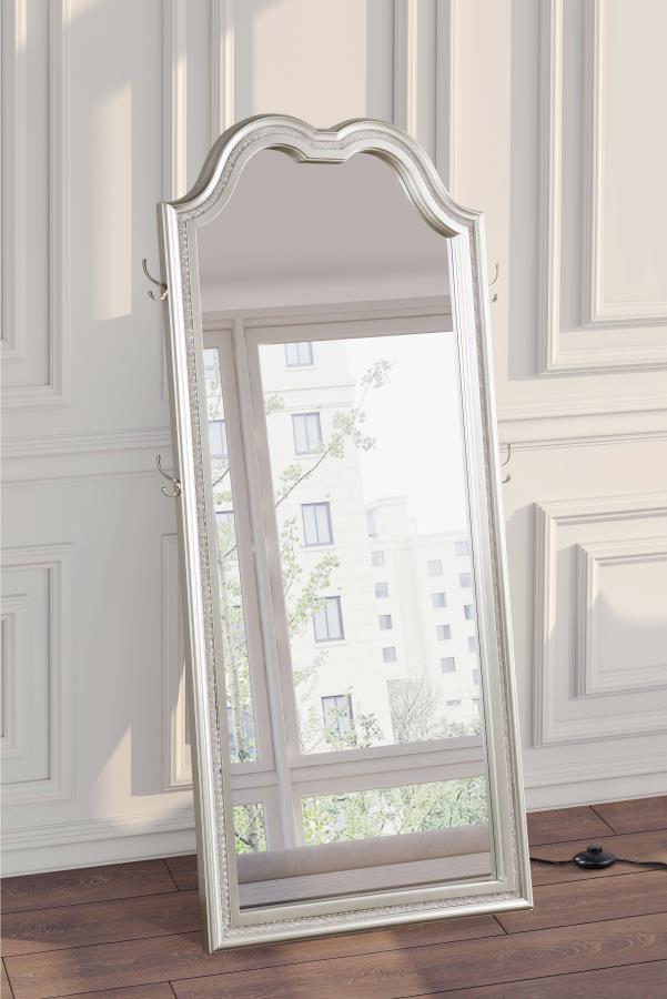 Angelica Storage Bedroom Collection with LED Lights