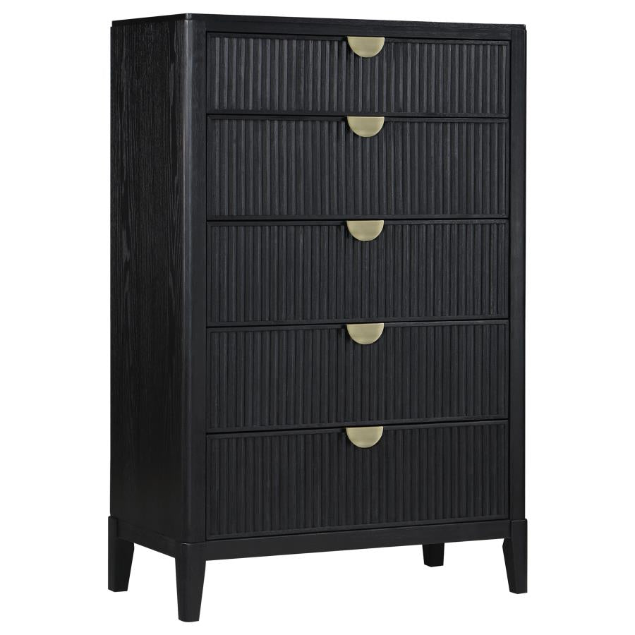 Brooklyn Fluted Bedroom Collection