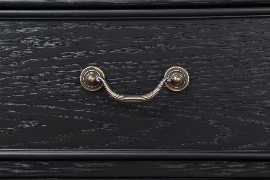 Jill Bedroom Collection with Upholstered Headboard