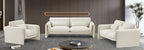 Sally Velvet Living Room Collection in 5 Color Options