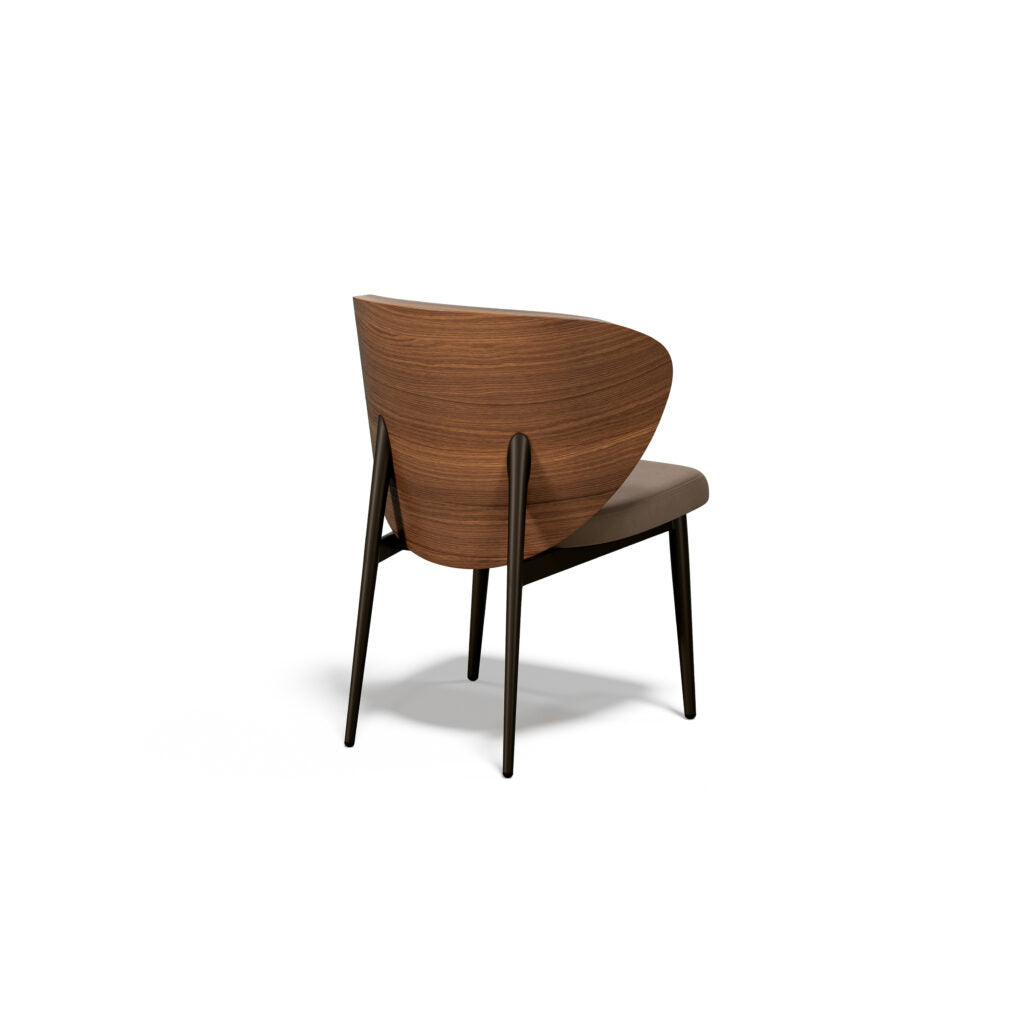 Seville Contemporary Dining Chair