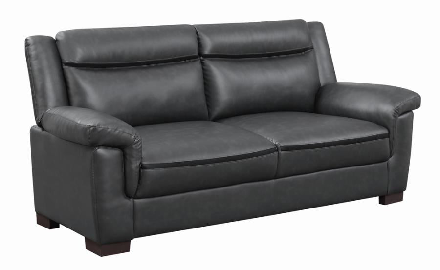 Frank Grey Living Room Collection