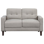 Bowman Living Room Collection in Beige or Grey