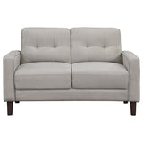Bowman Living Room Collection in Beige or Grey