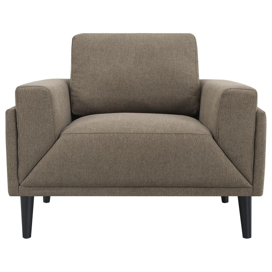 Lynn Fabric Living Room Collection in 2 Color Options