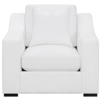Ashland White Living Room Collection