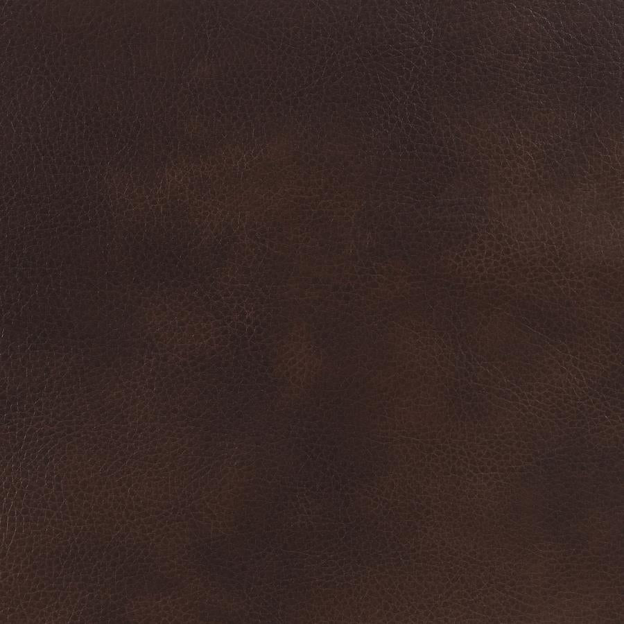 Rumson Brown Reclining Sectional