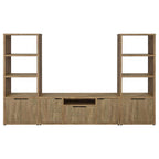 Tabitha Rustic Media Center