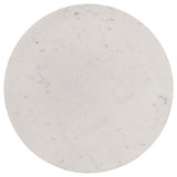 Edris Marble Occasional Table Collection