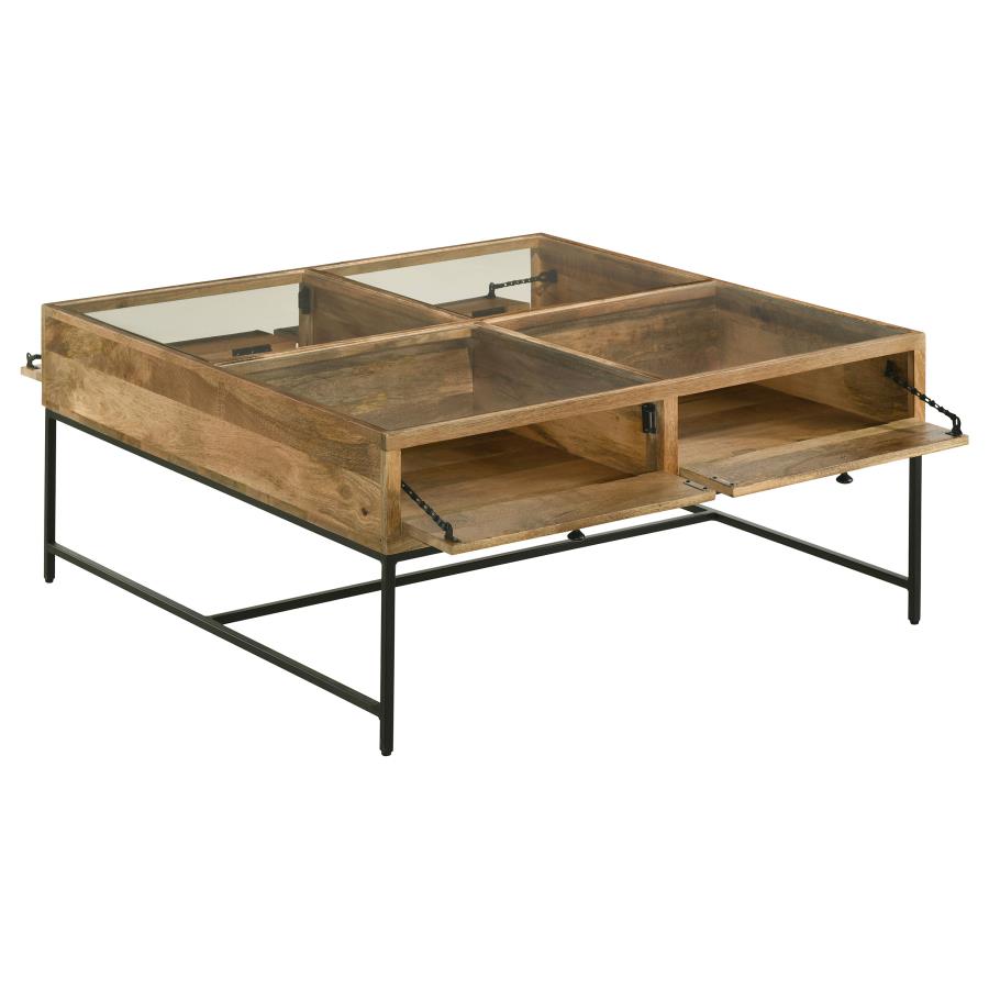 Shadowbox Occasional Table Collection