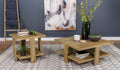 Dylan Rustic Occasional Table Collection