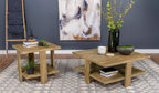 Dylan Rustic Occasional Table Collection
