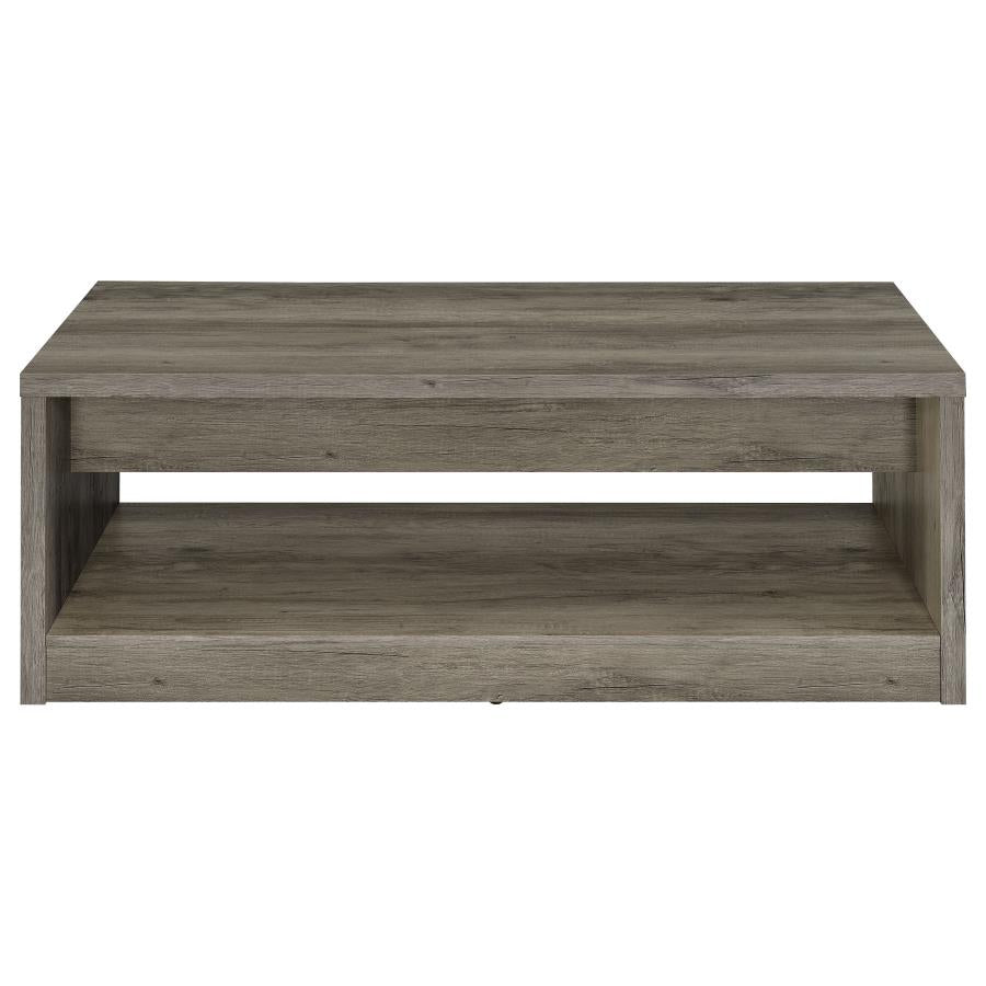 Felicia Storage Occasional Table Collection