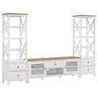 Angelina Dual Tone Media Center