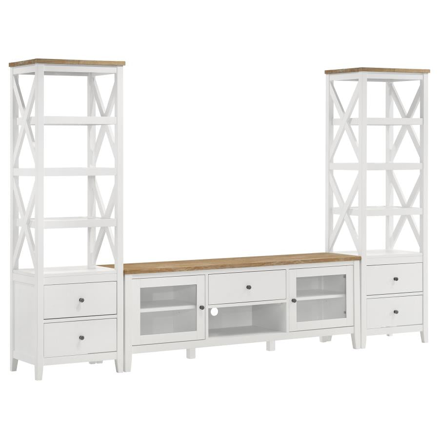 Angelina Dual Tone Media Center