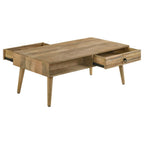 Abel Mid Century Occasional Table Collection
