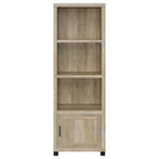 Sacha Media Center in 2 Color Options