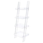 Armando Acrylic Office Desk Collection