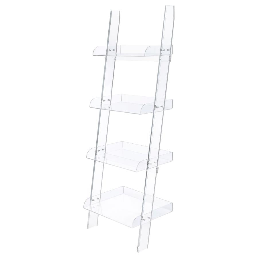 Armando Acrylic Office Desk Collection