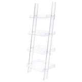 Armando Acrylic Office Desk Collection