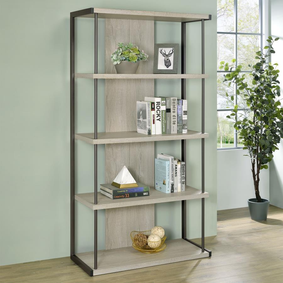 Lume Grey Home Office Collection