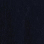Midnight Blue Accent Chair with Turned Legs