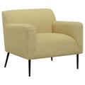 Dario Fabric Accent Chair in 2 Color Options