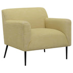 Dario Fabric Accent Chair in 2 Color Options