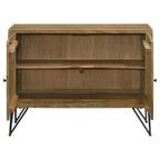 Aillea Accent Cabinet in 2 Color Options