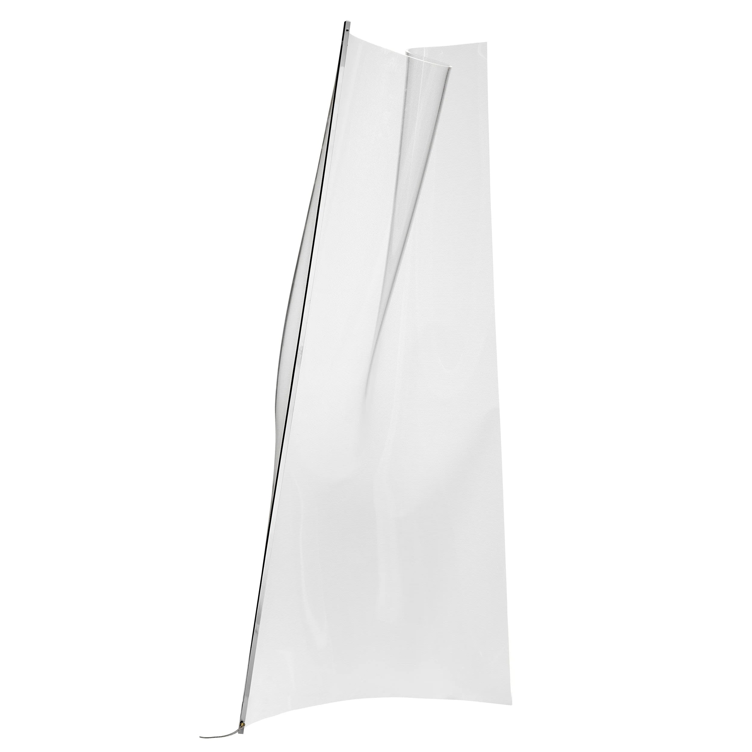 Acrylic Lace Dimmable Floor Lamp