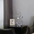 Damien LED Table Lamp in 5 Color Options